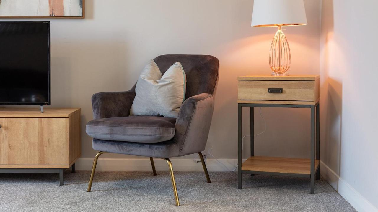 Leeward House - Donnini Apartments Ayr Extérieur photo